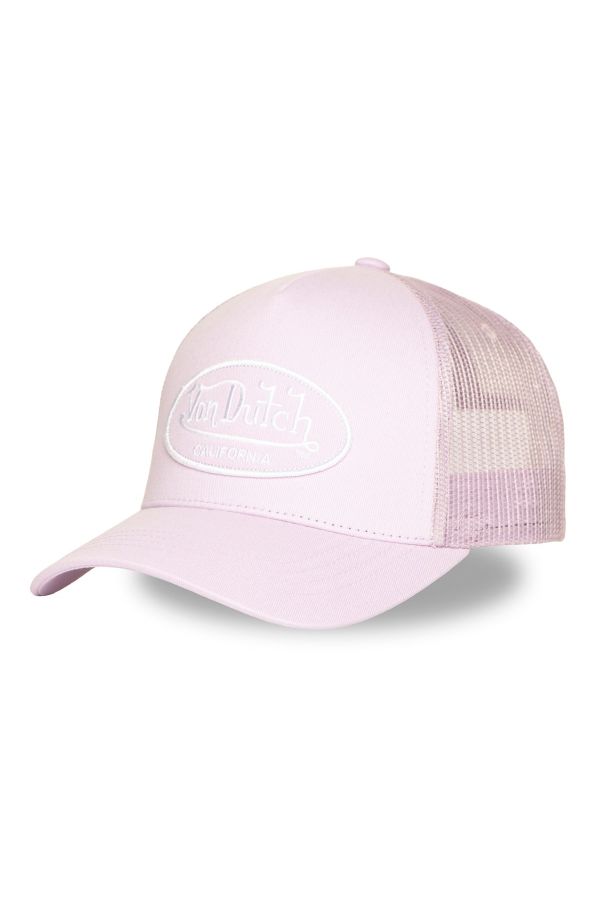 Sapka VON DUTCH Lof Mesh pink