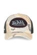 Sapka VON DUTCH Graphic Color beige Sapka VON DUTCH Graphic Color beige