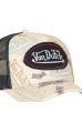 Sapka VON DUTCH Graphic Color beige Sapka VON DUTCH Graphic Color beige