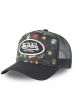 Sapka VON DUTCH Graphic Color black