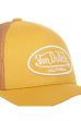 Sapka VON DUTCH Lof Mesh yellow