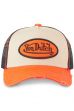 Sapka VON DUTCH Ora Mesh orange