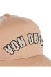 Sapka VON DUTCH Buckl Mesh beige