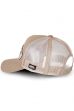 Sapka VON DUTCH Buckl Mesh beige