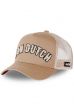 Sapka VON DUTCH Buckl Mesh beige