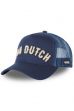 Sapka VON DUTCH Buckl Mesh navy