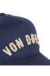 Sapka VON DUTCH Buckl Mesh navy