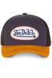 Sapka VON DUTCH Color Mesh grey