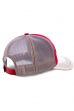 Sapka VON DUTCH Color Mesh red