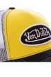 Sapka VON DUTCH Color Mesh yellow