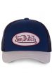 Sapka VON DUTCH Color Mesh navy