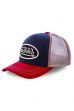 Sapka VON DUTCH Color Mesh navy/red