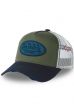 Sapka VON DUTCH Naka Mesh green