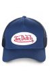 Sapka VON DUTCH BM Mesh Cap navy