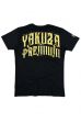 Trikó YAKUZA PREMIUM Tshirt 3618 black