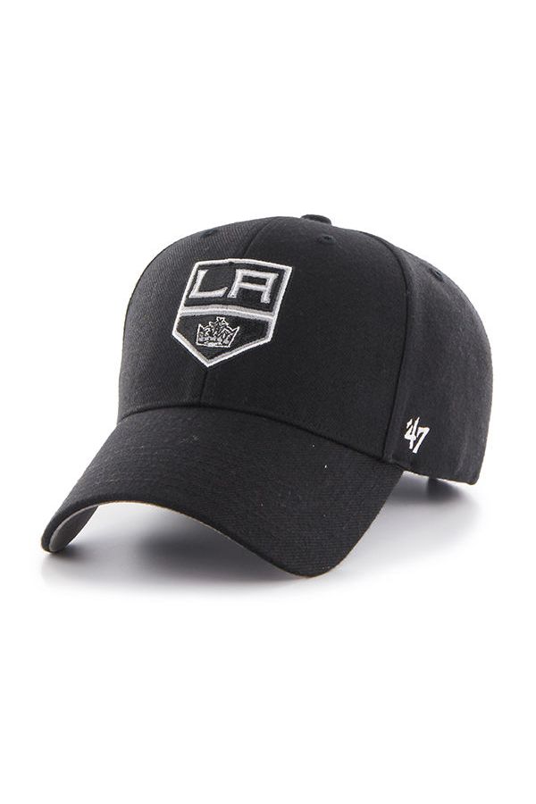 Sapka 47 BRAND Mvp NHL La Kings black