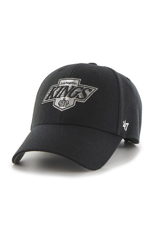 Sapka 47 BRAND Mvp NHL Los Angeles Kings black