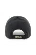 Sapka 47 BRAND Mvp NHL Minnesota Wild black