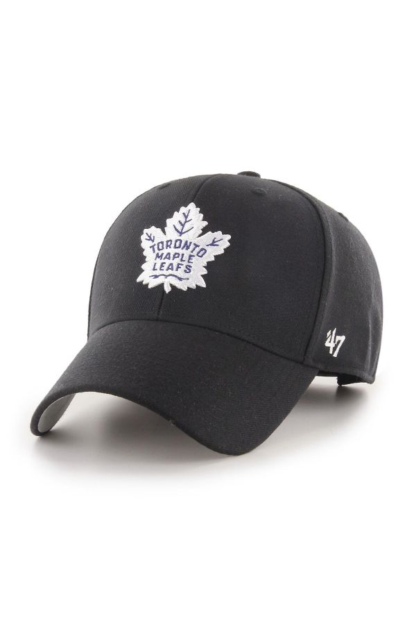 Sapka 47 BRAND Mvp NHL Toronto Maple Leafs black