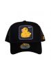 Sapka FREEGUN Duck Trucker black