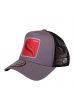 Sapka FREEGUN Salsa Trucker grey