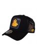 Sapka FREEGUN Duck Trucker black