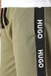 Melegítő szett HUGO L-Sporty Logo khaki