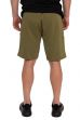 Rövid nadrág HUGO Sporty Shorts khaki