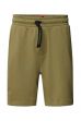 Rövid nadrág HUGO Sporty Shorts khaki