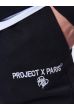 Melegítő szett PROJECT X PARIS Basic black
