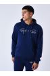 Melegítő szett PROJECT X PARIS Signature navy